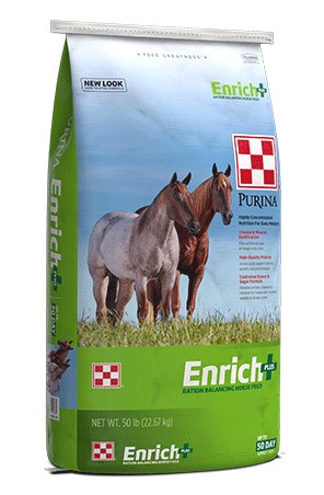 Purina Enrich Plus Pellets