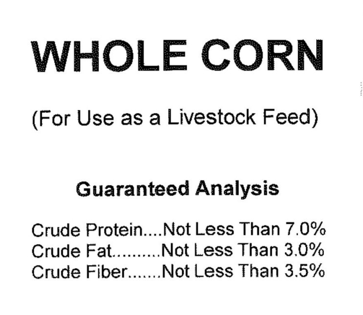 Whole Corn