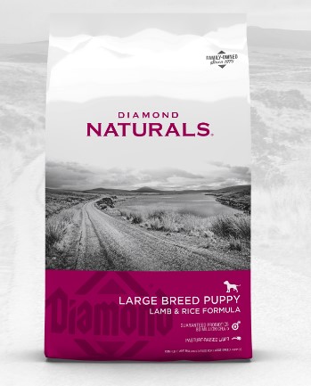 Diamond Naturals Puppy Large Breed 27/15