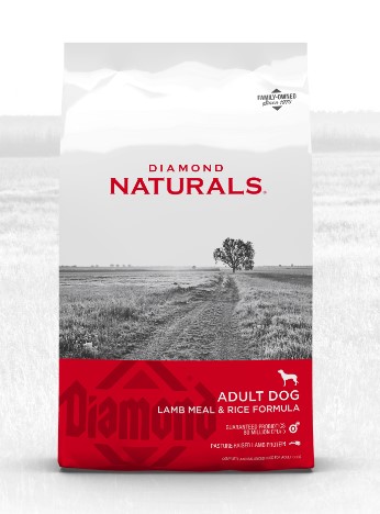 Diamond Naturals Adult Lamb & Rice 23/14