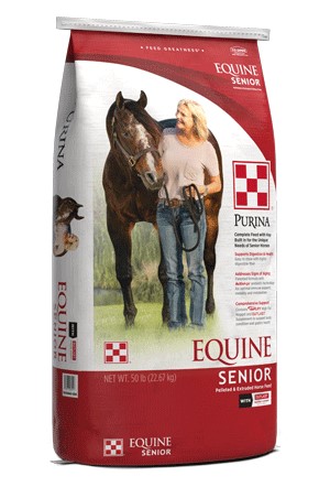 Purina Equine Senior