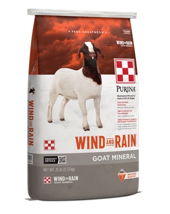 Purina Goat Mineral