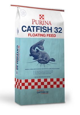 Purina Floating Fish Food