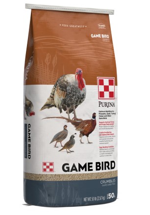 Purina Game Bird Flight Conditioner