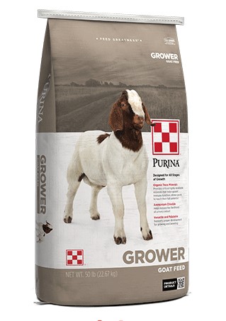 Purina Goat Grower Pellets