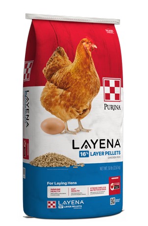 Purina Laying Pellets