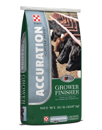 Purina Accuration Finisher 44 Pellet w/ R300