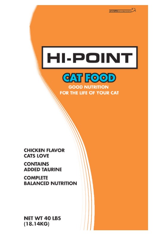 Hi-Point Cat 40#