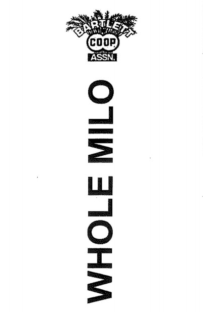 Whole Milo