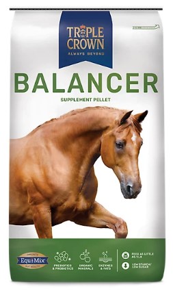 Triple Crown Balancer