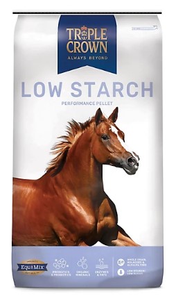 Triple Crown Low Starch