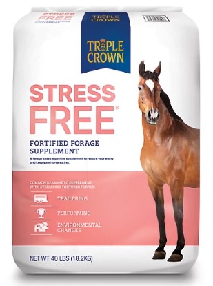 Triple Crown Stress Free